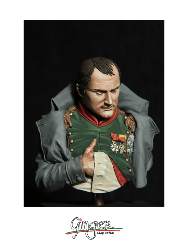 Historical Figure collection: Napoleone Bonaparte - hand painted