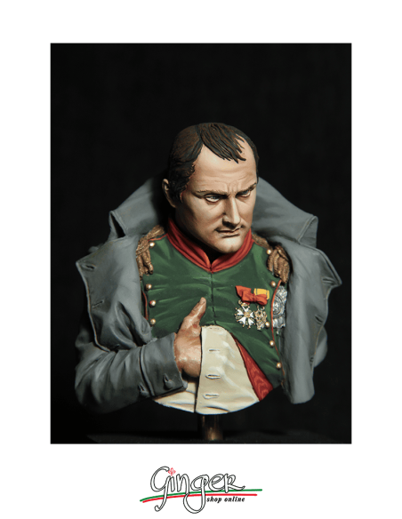 Miniature da collezione: Napoleone Bonaparte - dipinto a mano