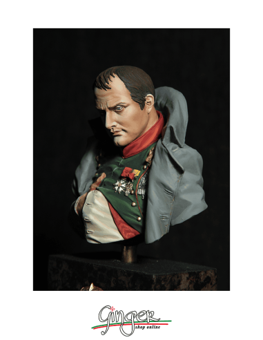 Miniature da collezione: Napoleone Bonaparte - dipinto a mano