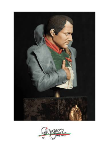 Miniature da collezione: Napoleone Bonaparte - dipinto a mano