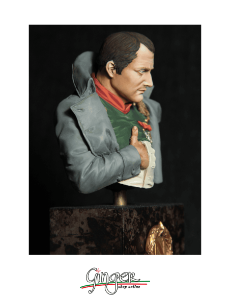 Miniature da collezione: Napoleone Bonaparte - dipinto a mano