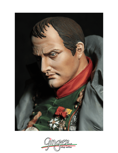 Historical Figure collection: Napoleone Bonaparte - hand painted