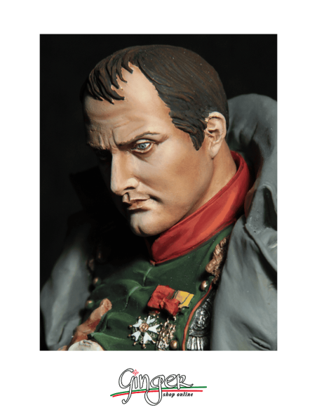 Miniature da collezione: Napoleone Bonaparte - dipinto a mano