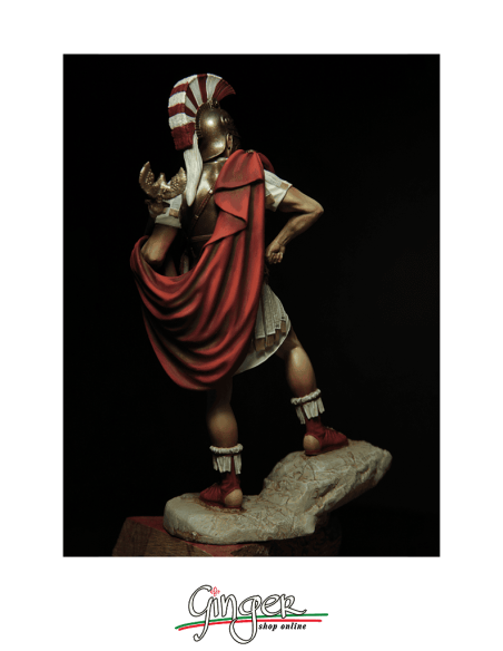 Historical Figure collection: Scipio Africanus - hand painted