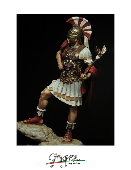 Historical Figure collection: Scipio Africanus - hand painted