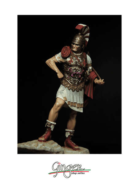 Historical Figure collection: Scipio Africanus - hand painted