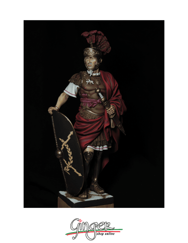 Miniature da collezione: Guardia Pretoriana Romana - dipinto a mano