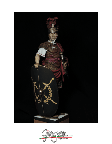 Miniature da collezione: Guardia Pretoriana Romana - dipinto a mano