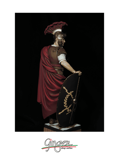 Miniature da collezione: Guardia Pretoriana Romana - dipinto a mano