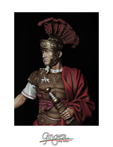 Miniature da collezione: Guardia Pretoriana Romana - dipinto a mano