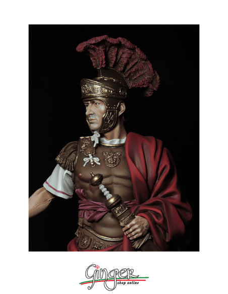 Historical Figure collection: The Praetorian Guard - hand painted
