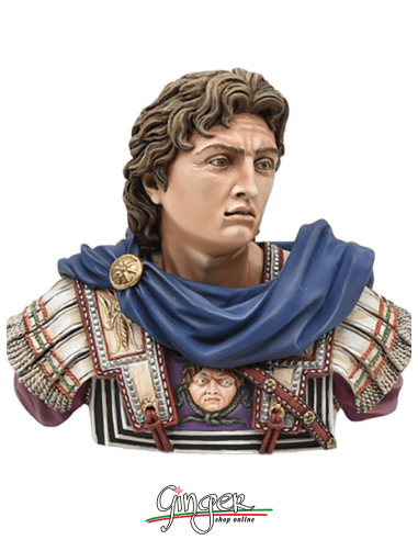 Collectible miniatures: Roman General Massimo Decimo Meridio - hand painted