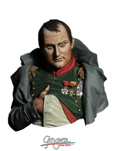 Miniature da collezione: Napoleone Bonaparte - dipinto a mano