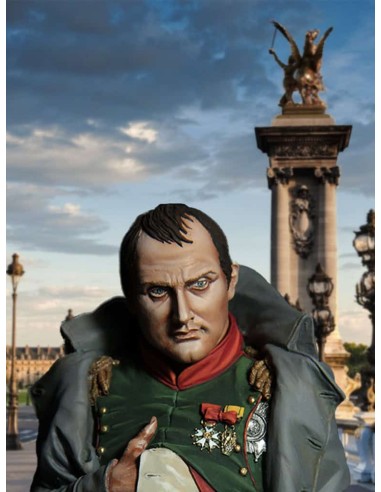 Historical Figure collection: Napoleone Bonaparte - hand painted