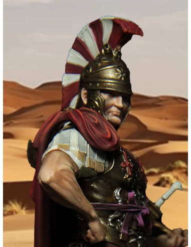 Miniature da collezione: Scipione l'Africano - dipinto a mano