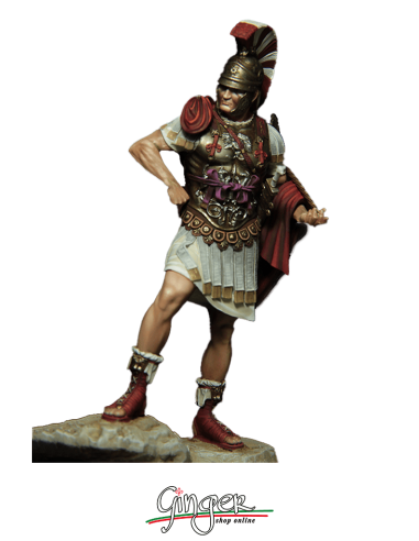 Historical Figure collection: Scipio Africanus - hand painted