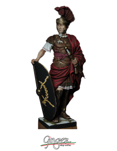 Miniature da collezione: Guardia Pretoriana Romana - dipinto a mano