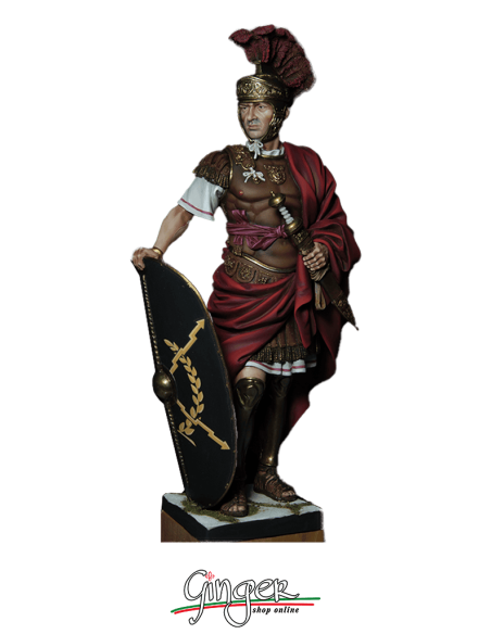Miniature da collezione: Guardia Pretoriana Romana - dipinto a mano