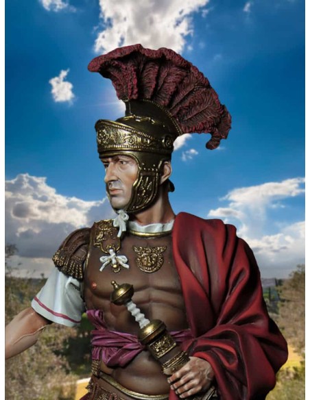 Miniature da collezione: Guardia Pretoriana Romana - dipinto a mano