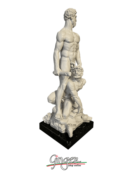 Hercules and Cacus - 18.9 in. (48 cm)