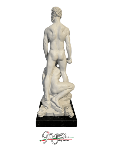 Hercules and Cacus - 18.9 in. (48 cm)
