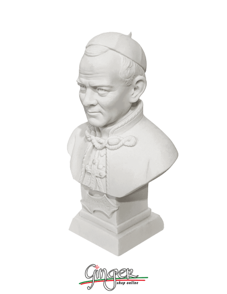 "Novità" - Karol Wojtyla Papa Giovanni Paolo II - busto 11 o 15 cm