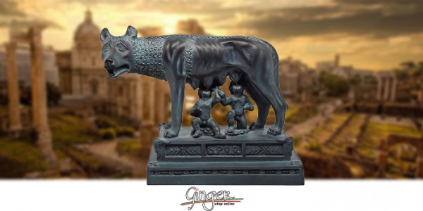 The Capitoline Wolf