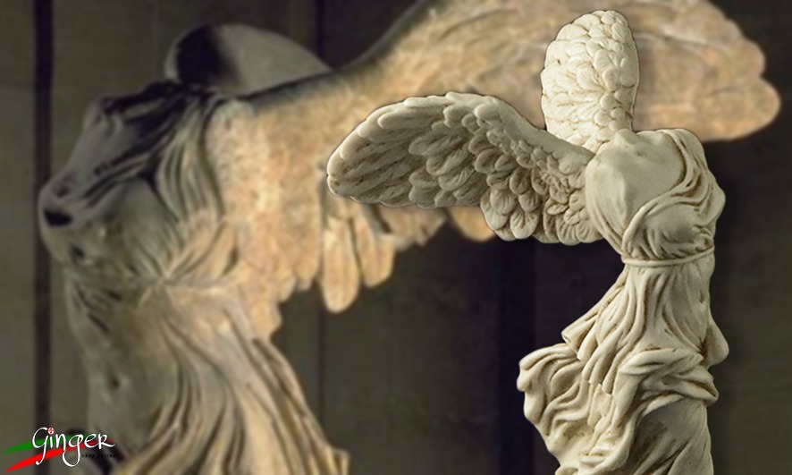 Nike or Winged Victory